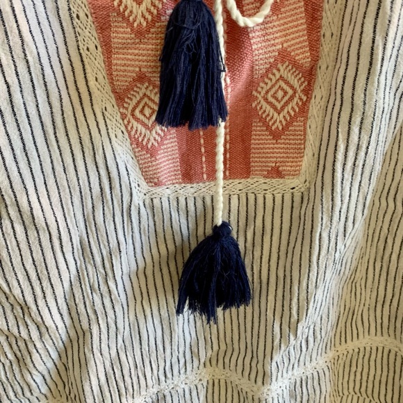 THML Anthropology boho striped raglan top - Picture 14 of 15